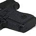 Foxx Holsters Grips -Gun Grips Glock 43 (Rubber Grip Enhancement)