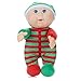 Cabbage Patch Kids Cuties Holiday Helper Collection 9 Inch Soft Body Baby Doll - Jack Holiday