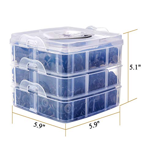 Uolor 795 Pcs Car Retainer Clips & Plastic Fasteners Kit Fender Rivet Clips, 16 Most Popular Sizes Auto Push Pin Rivets Kit For Gm Ford Toyota Honda Chrysle #TOP6