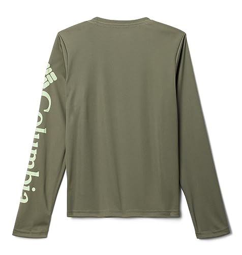 Image of Columbia Kids Terminal Tackle L /S Tee (Little Kids /Big Kids)