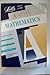 A-level Study Guide Mathematics (Letts Educational A-level Study Guides)