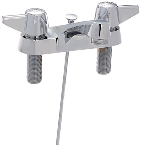 Central Brass 1137-DA Two Handle Bathroom Faucet in Chrome #1