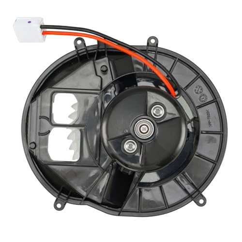 Image of KAX AC Blower Motor Fit for Volvo S60 2001-2009, S80 1999-2006,V70 2001-2007, XC70 2003-2007, XC90 2003-2014 HVAC Heater Blower Motor Replaces# 700186,75163,75861