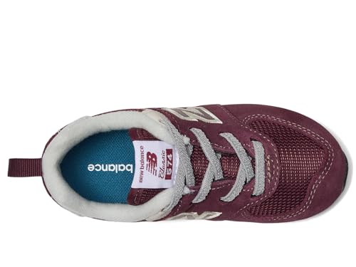 Image of New Balance Kids' 574 V1 Lace-Up Sneakers