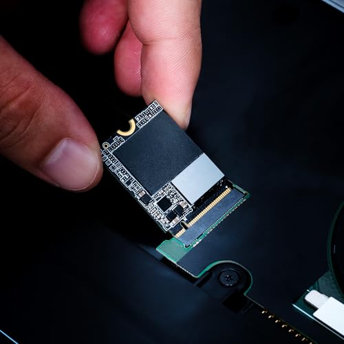 ADATA Disco rigido SGAMMIXS55-512G-C 512GB SSD - Hdd - Immagine 5