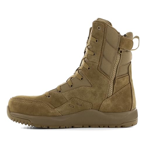 Image of Volcom mens Stone Force | Work (steel toe) Boots