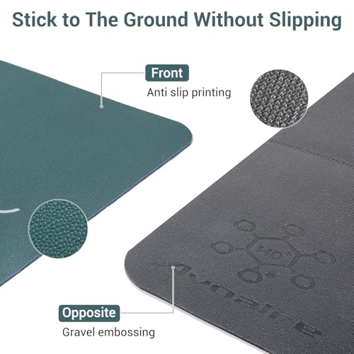 Unleash Your Zen: The Ultimate Avoalre Foldable Travel Yoga Mat Review!