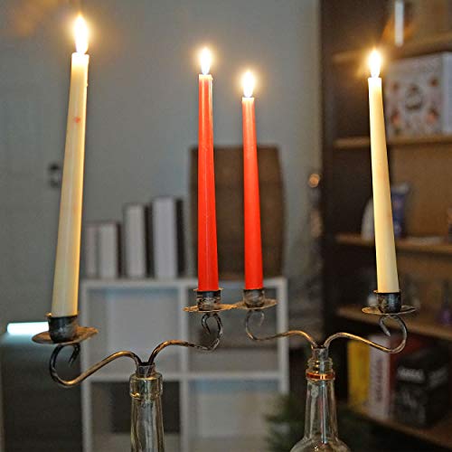 Southern Homewares Candelabra 2 Candle Wine Bottle Topper Set Of 2 #TOP5