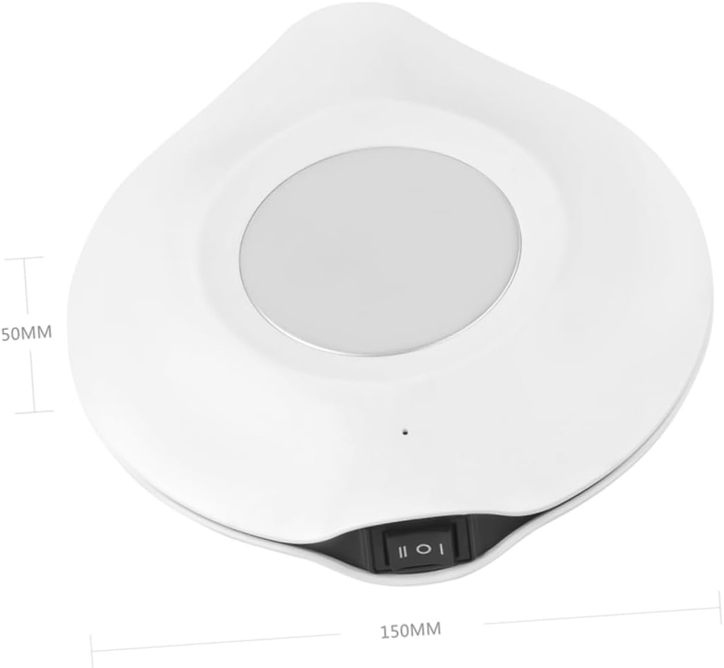 PRETYZOOM Cute Mini Refrigerator Usb-powered Freezer Portable Drink Fridge for Travel Office Home Use