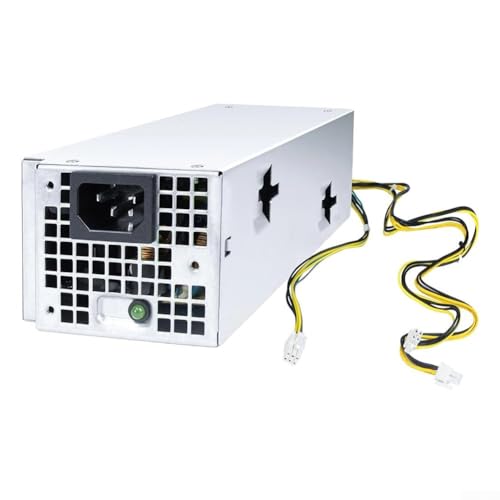 Fuente de alimentación de escritorio de 200 W L200EBS-01 con ventilador de bajo ruido para Dell para Optiplex 7060 3080 5080 7080 3060 5060 7050 3050