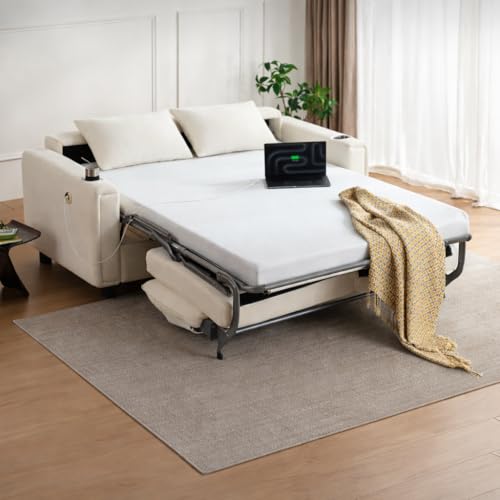 CHIC HOUSE Queen Sleeper