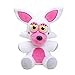 Five Nights at Freddy's Plush Toys Chica Freddy Fazbear Ennard Funtime Foxy Funtime Freddy Nightmare Bonnie Full Ftyle Animales de peluche Regalos para niños, muñecos de juguete multicolor, 8 "