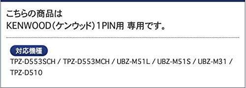 ケンウッド対応 インカム イヤホンマイク デミトス用 1ピン用 デジタル簡易無線対応 業務 現場 PRO仕様 2WAY カナル型 TPZ-D510 TPZ-D553SCH TPZ-D553MCH UBZ-M51L UBZ-M51S UBZ-M31用 EMC-13 EMC-14 EMC-15 EMC-16 互換品 FIELD GEAR FGPROKTPZCP
