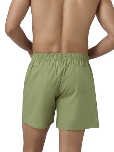 Image of XYXX Men's Remix Regular Fit Cotton Printed Boxer with Dual Pocket & No Marks Waistband (Pack of 2)