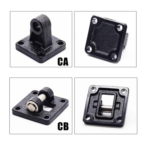 Vérins de grande taille : accessoires CA FA LB alésage 160 mm - 8