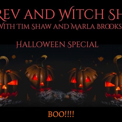 Episode 878: Rev and Witch Halloween