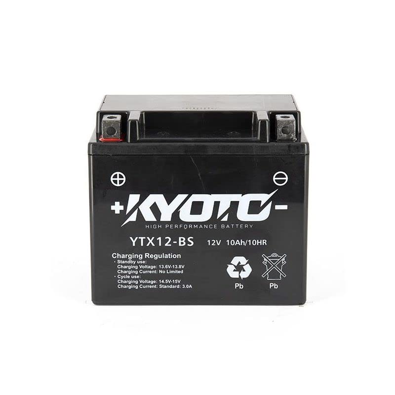 Kyoto - Batterie prête à l'emploi pour KYMCO MAXXER 300 2006/2017