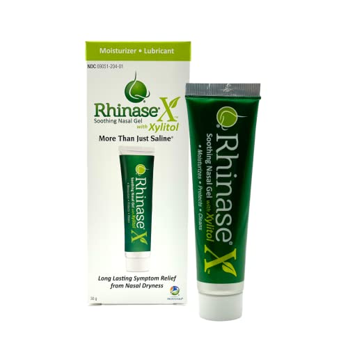 Rhinase X Nasal Gel