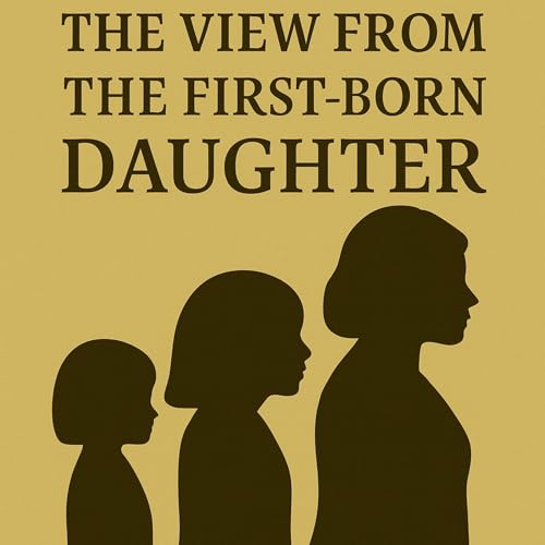 『The View from the First-Born Daughter』のカバーアート