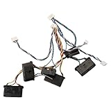 ZYNCUE Sensore Cliff per robot aspirapolvere Ecovacs DEEBOT N9+, compatibile con DEEBOT N9 Plus, confezione da 1