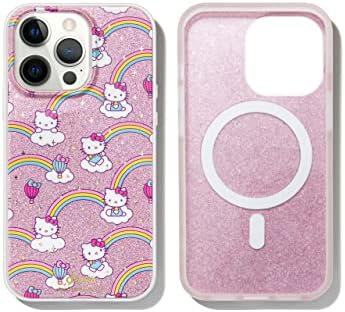 X Hello Kitty Case For Iphone 13 Pro Compatible Magsafe