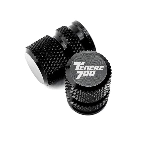 Extension béquille moto Tenere 700 support latéral T7 2019-2023 et bouchons