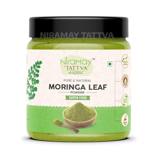 Niramay Tattva Moringa Powder, 150gm Niramay Tattva Moringa Powder, 150gm