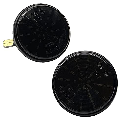 Amazon.co.jp: R-Field LED サイドマーカー スモークレンズ 点滅