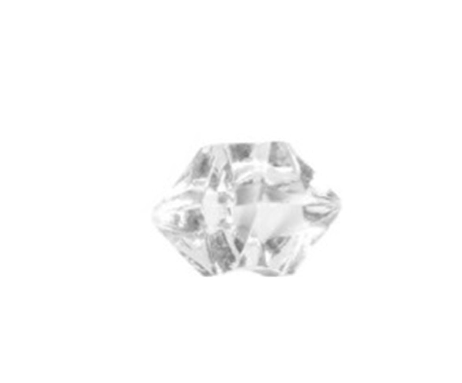 ITRHJTGP Fake Ice Rocks Fake Plastic Crushed Ice Rocks For Vase Filler Acrylic Crystal Party Decor Fish Tank for Vases Fillers(Clear)