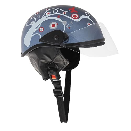 Image of Sage Square Adjustable Junior Helmet for Kids Baby Safety & Comfort, Stylish Sticker Design (3-12 Years)