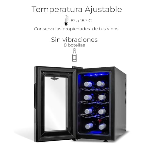 Frigobares Y Cavas, Kitchen refrigerador vinos Marca TXG (2)