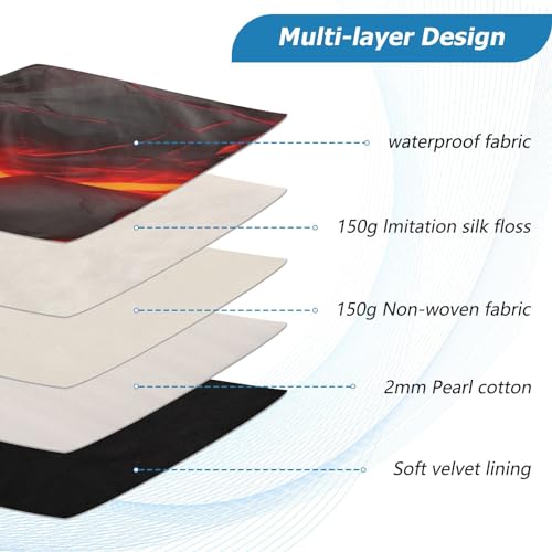 Funda Lava Pattern para portátil 13-14 pulgadas miniatura 4