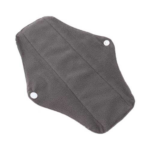 Totority 洗える再利用可能な生理用ナプキン 携帯用折りたたみタオル 25x18cm 旅行用 生理用品 ランダムカラー