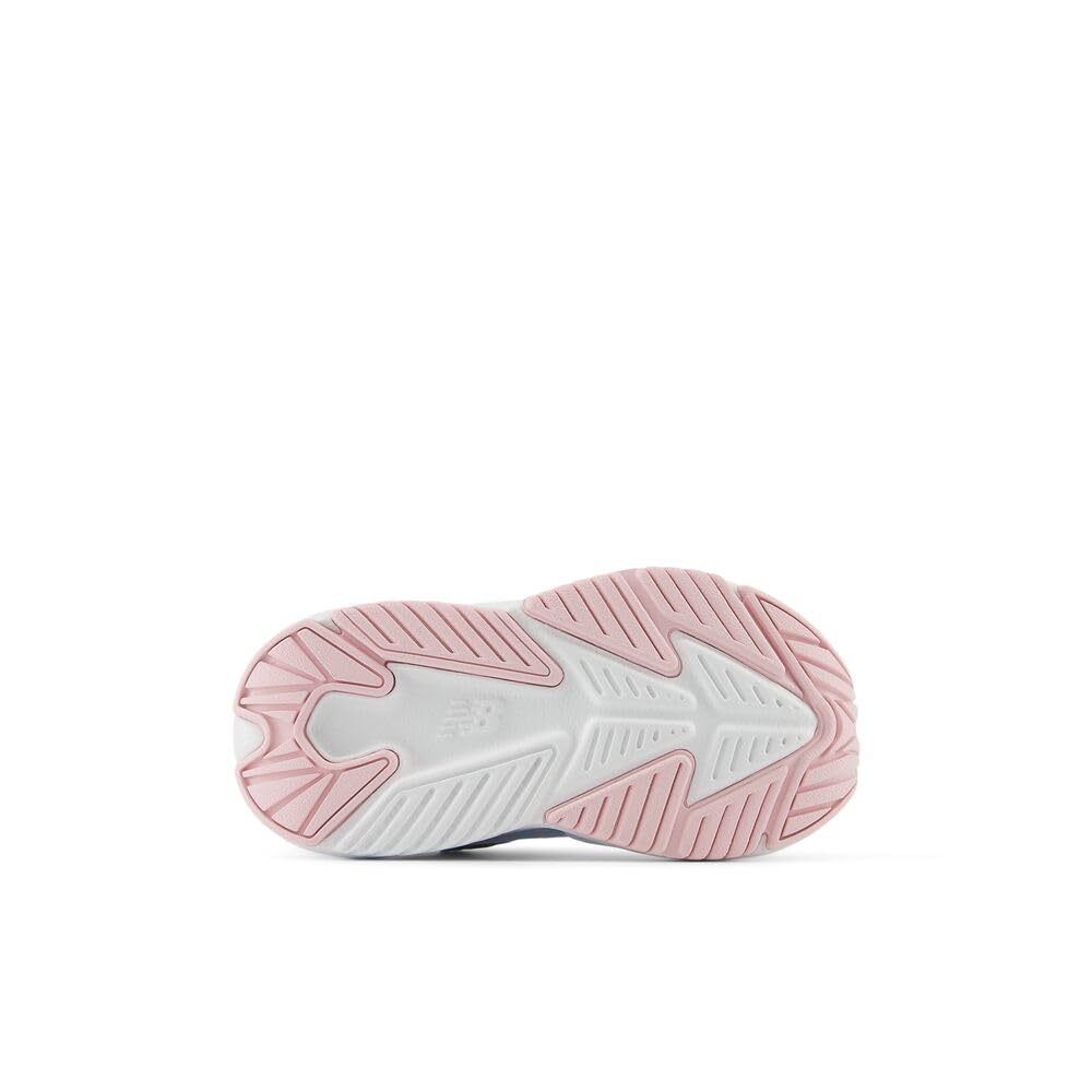 New Balance Rave Run V2 Bungee Lace with Top Strap Shoe Zapatillas para correrUnisex niños