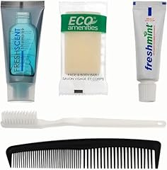 Basic Hygiene & Toiletries