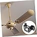 GRIRIW Ceiling Fan Mounting Tool Ceiling Fan Installing Stand Iron Rack Bracket