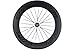 Superteam 88mm Carbon Fiber Wheels 23mm Width 700c Clincher Wheelset with Logos