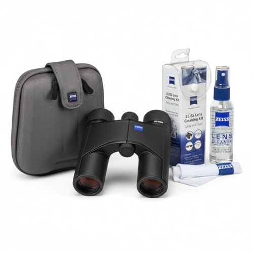 Binoculares Zeiss Victory Pocket 8x25 con Kit limpieza miniatura 1