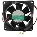 BTMFGVWLB KDE2408PTB1-6A DC24V 3,4W 8CM 8025 Lüfter 80X80x25MM