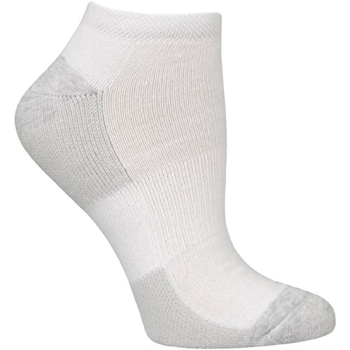 Fruit of the Loom Women's Sport Low-Cut Sock 6 Pairs