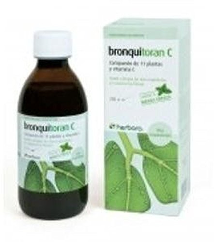 Bronquitoran C Jarabe 250 ml de Herbora