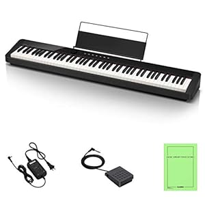 Pianoforte Casio PX-S1000BK