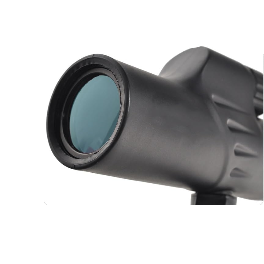 Telescopio alta definición, tubo único, gran ocular miniatura 2