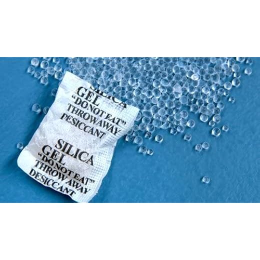Elysian Silica Gel Pouch Moisture Absorber For Wardrobe Stor