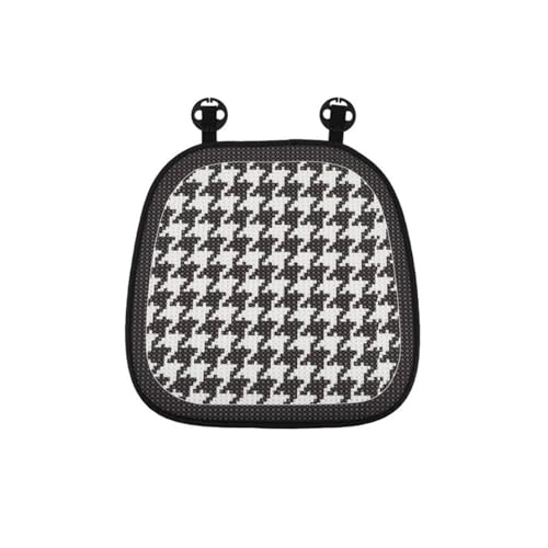 Coussin de siège de voiture en mousse anti-transpiration pour éviter de glisser