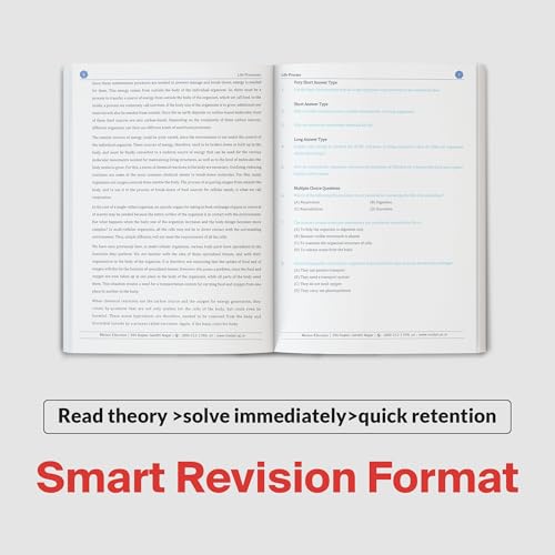 Image of NCERT Question Bank Page-Wise by Motion education - Class 10th Science | Physics, Chemistry & Biology| Perfect for CBSE, State Boards & Olympiads | ... Solutions | Follows CBSE 2026 Pattern