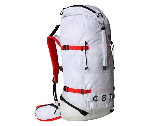 THE NORTH FACE NF0A52D754G PHANTOM 38 Sports backpack Hombre TNF White-Raw Undyed-NP Tamaño SM