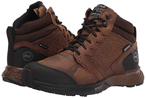 Image of Timberland PRO Reaxion Mid Soft Toe Waterproof