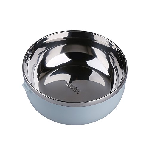 Ensemble de bols portables en acier inoxydable durable par SIXRUN