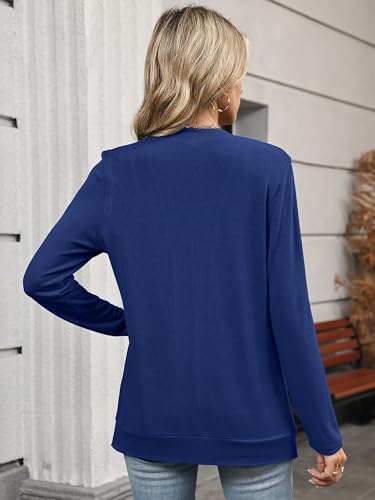 Image of Heymoments Cardigan for Women Long Sleeve Lightweight Sweaters